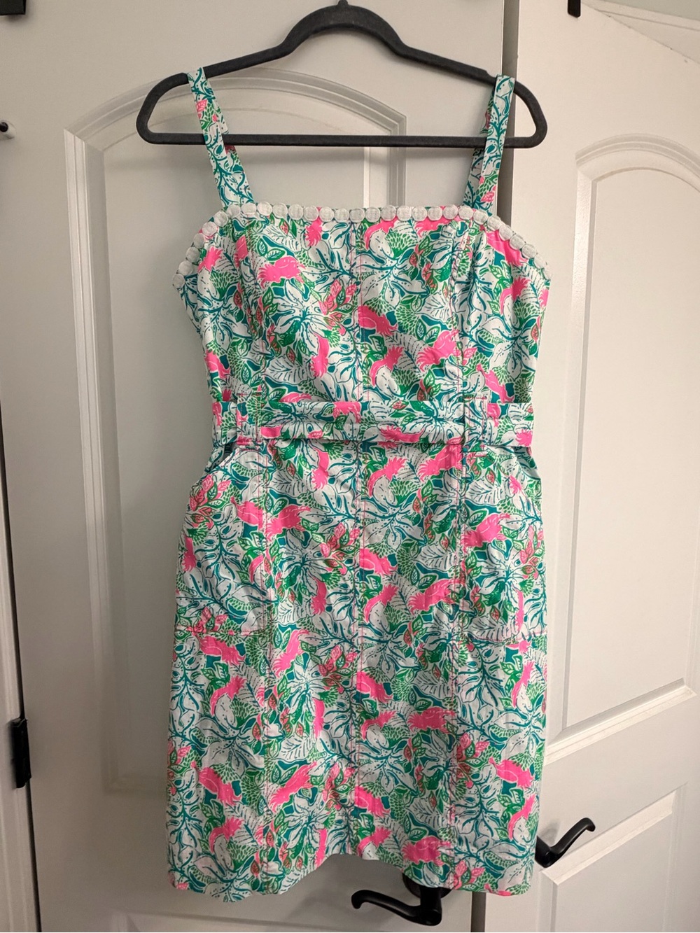 Lilly Pulitzer Kensington Dress Just Wing It
